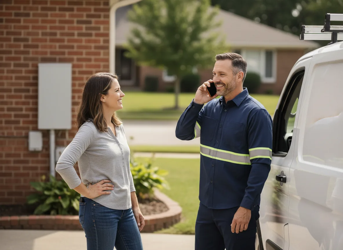 Electrical repair frequently asked questions in Garfield, AR